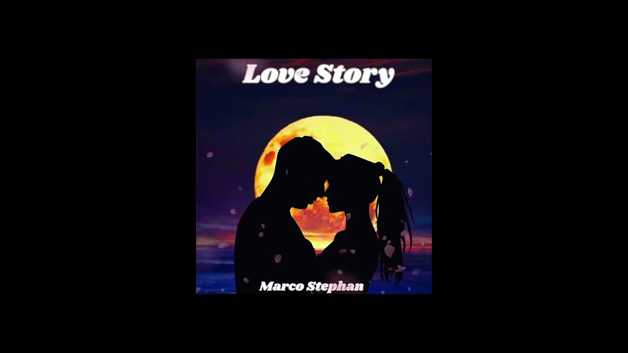 love story Beautiful Chillstep Official Mix 🎵❤️