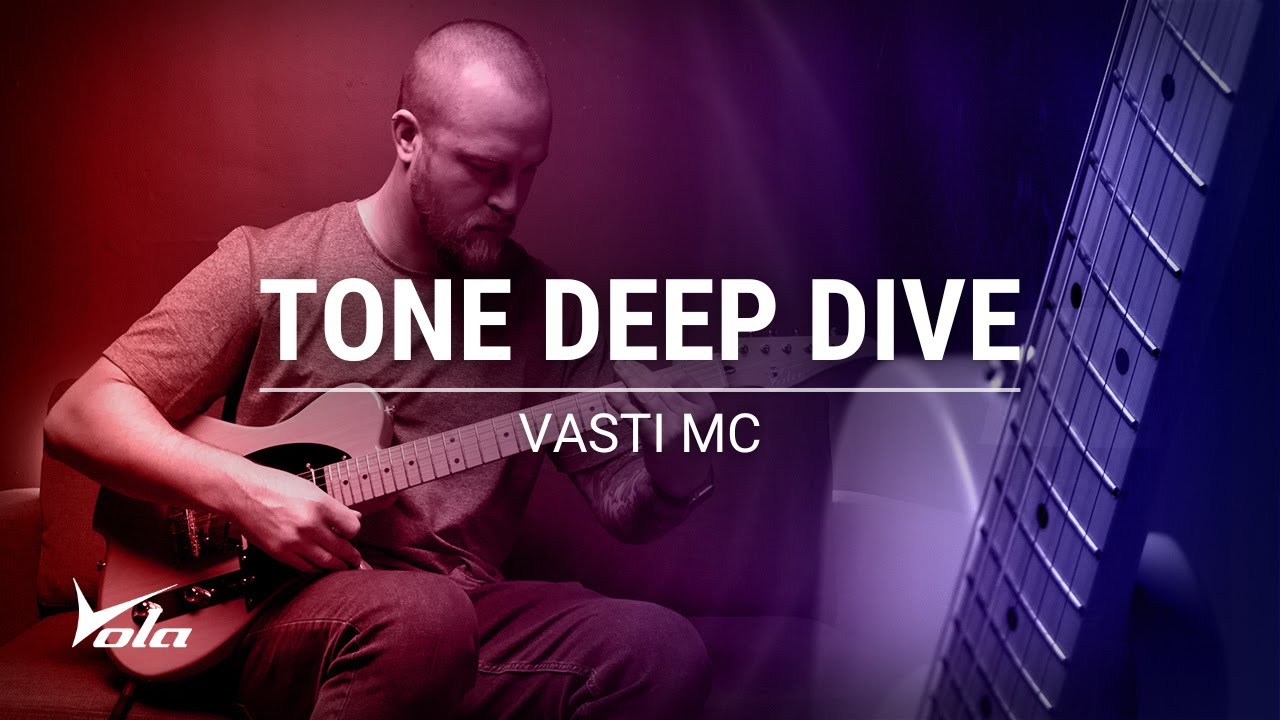 DEEP DIVE: The Vola Vasti MC - Full Tone Demonstration - NO TALKING