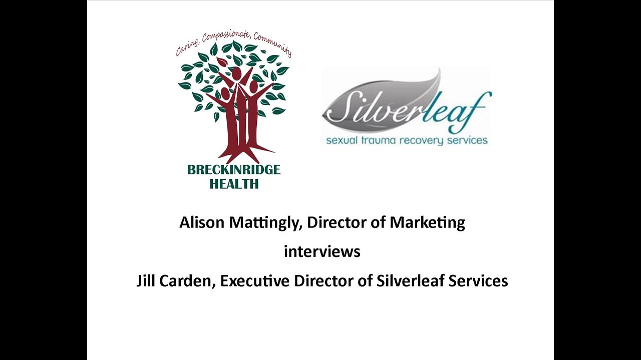 Alison Mattingly interviews Silverleaf Executive Director, Jill Carden