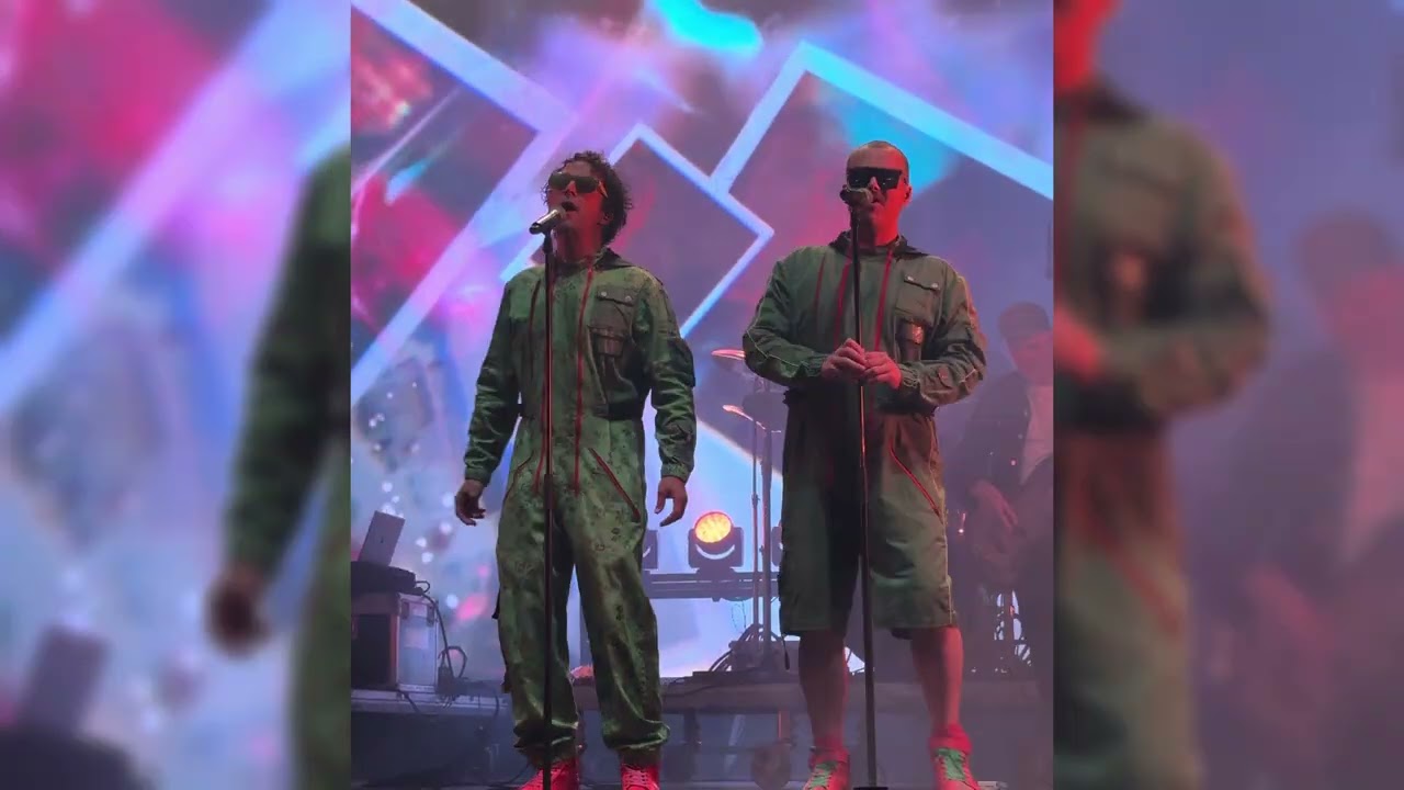 Ferjao | Ylvis at Festidalen - 28-06-2025