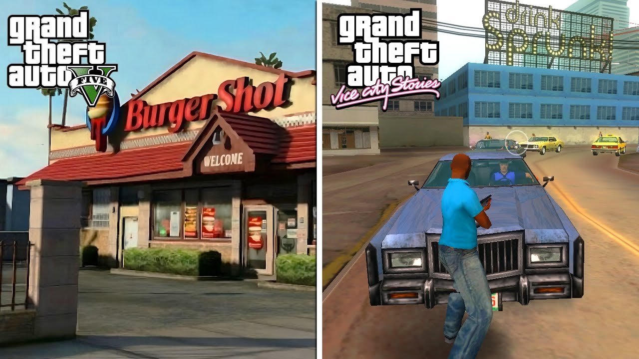 ¿Qué es lo MEJOR y lo PEOR de Cada GTA?