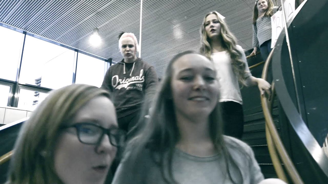 Hadeland vgs LipDub2015