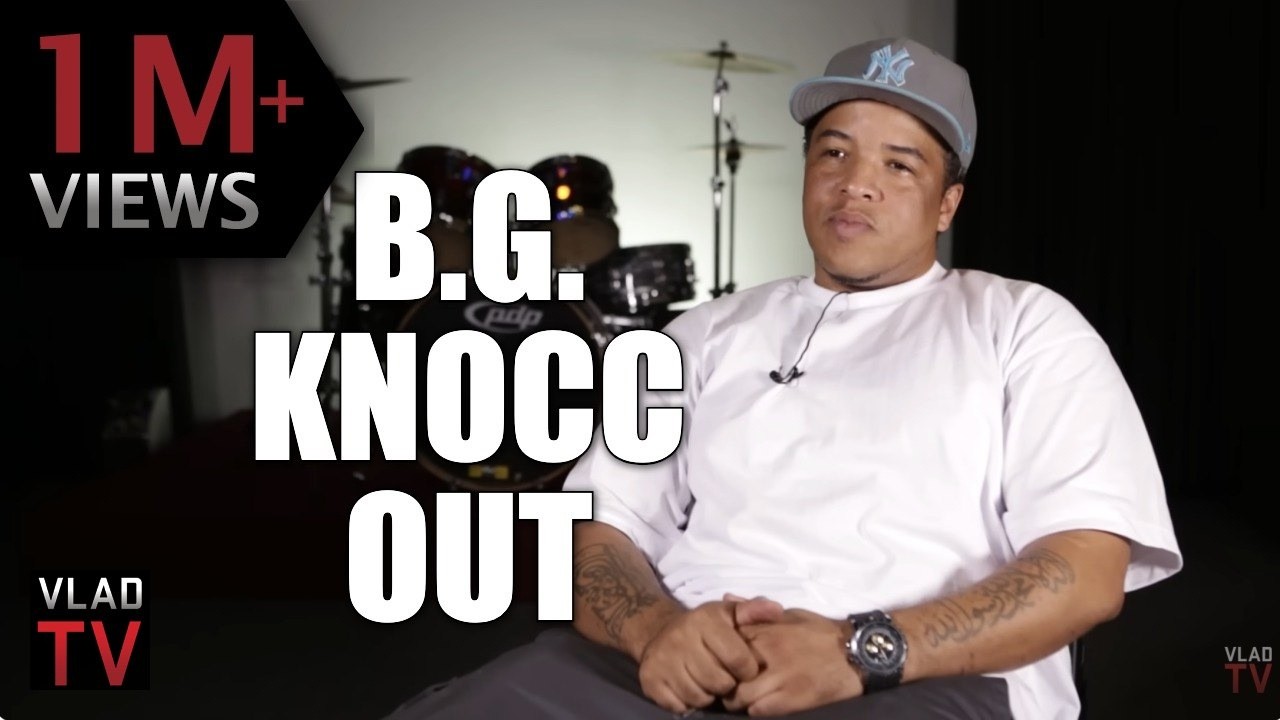 BG Knocc Out о близкой дружбе с Орландо Андерсоном. Убил ли Орландо Тупака?