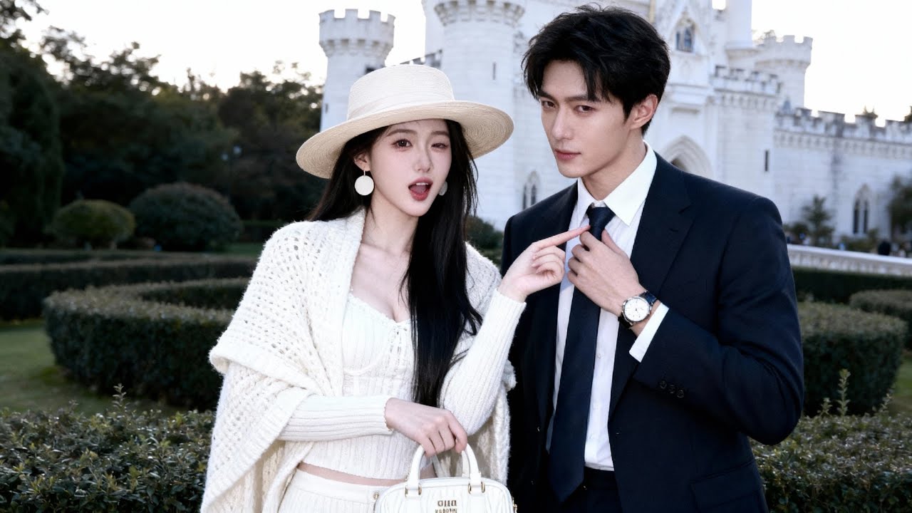 🙅‍♀️Aku merobek naskah gadis pengganti, suami konglomeratku justru merah mata!#drama #kdrama
