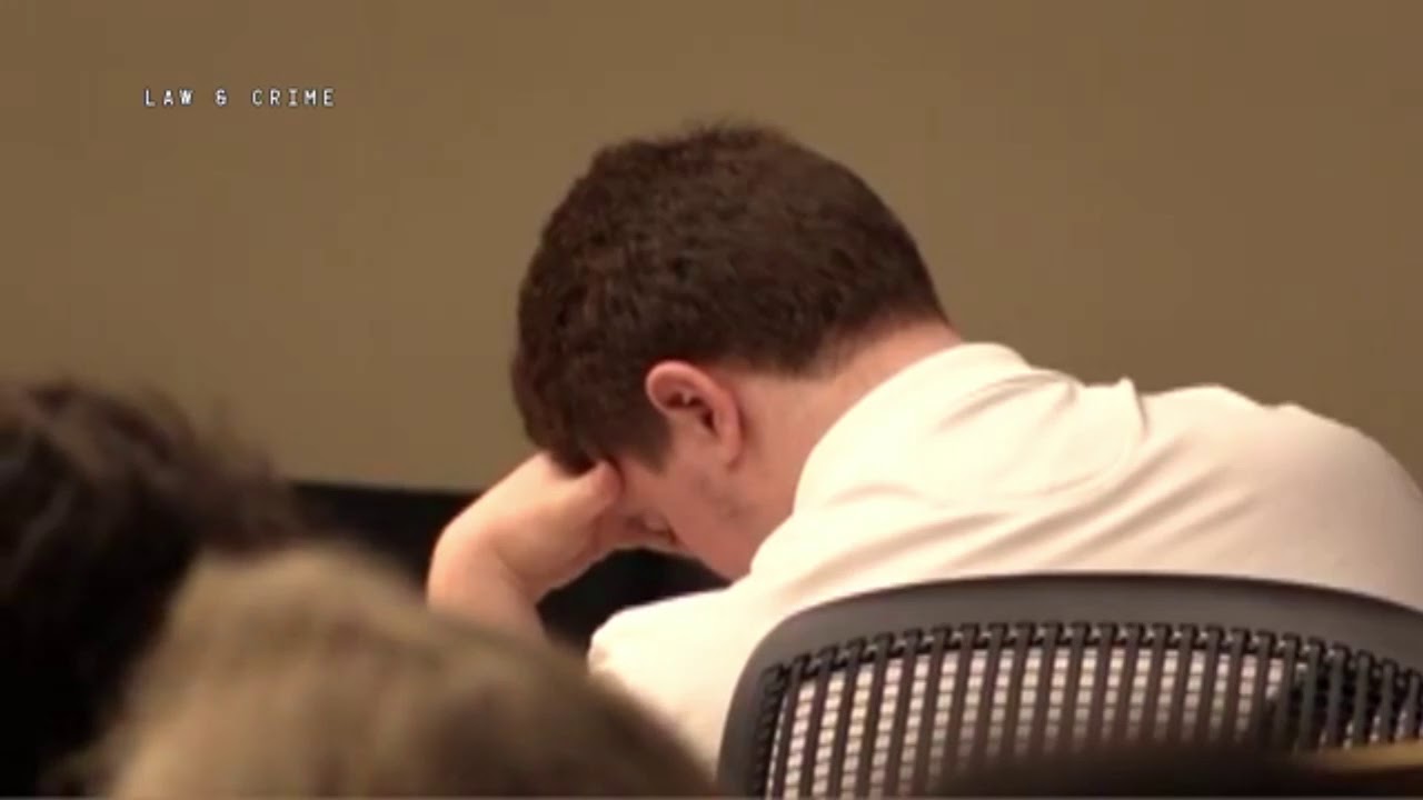 William Riley Gaul Trial Day 3 Part 1 Isaac Ewers Testifies 05/03/18
