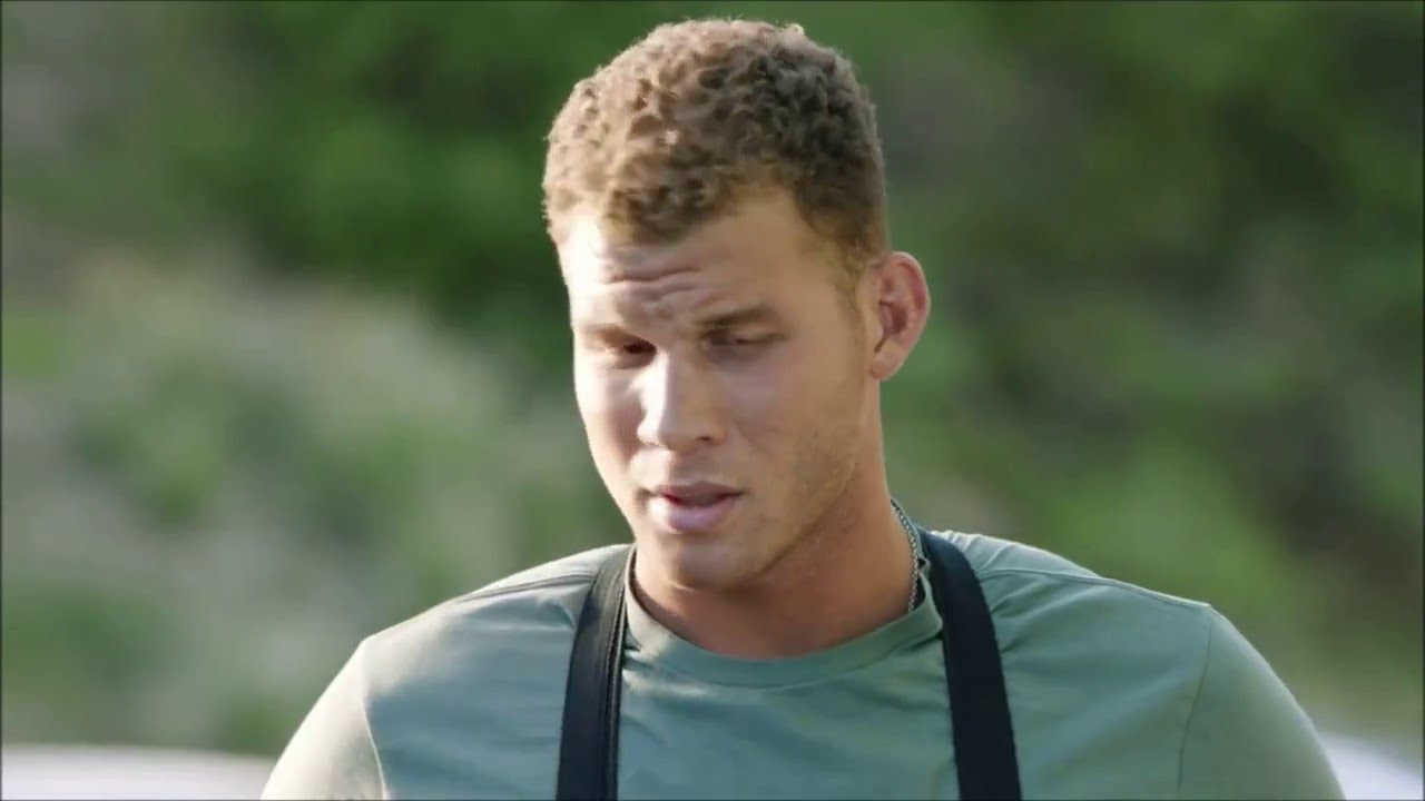 Chris Paul and Blake Griffin problems off the court (funny)