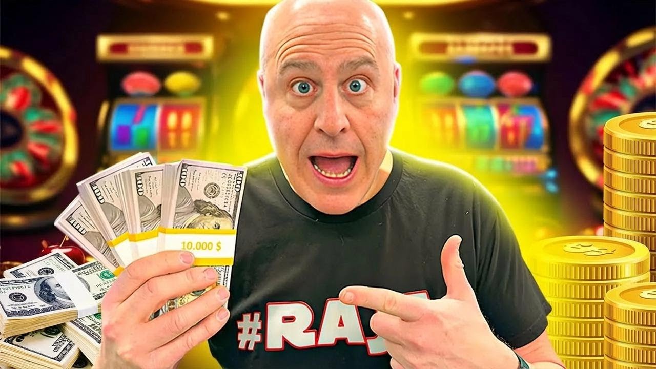 Ich zocke 100$-Spins mit Lucky EJ!