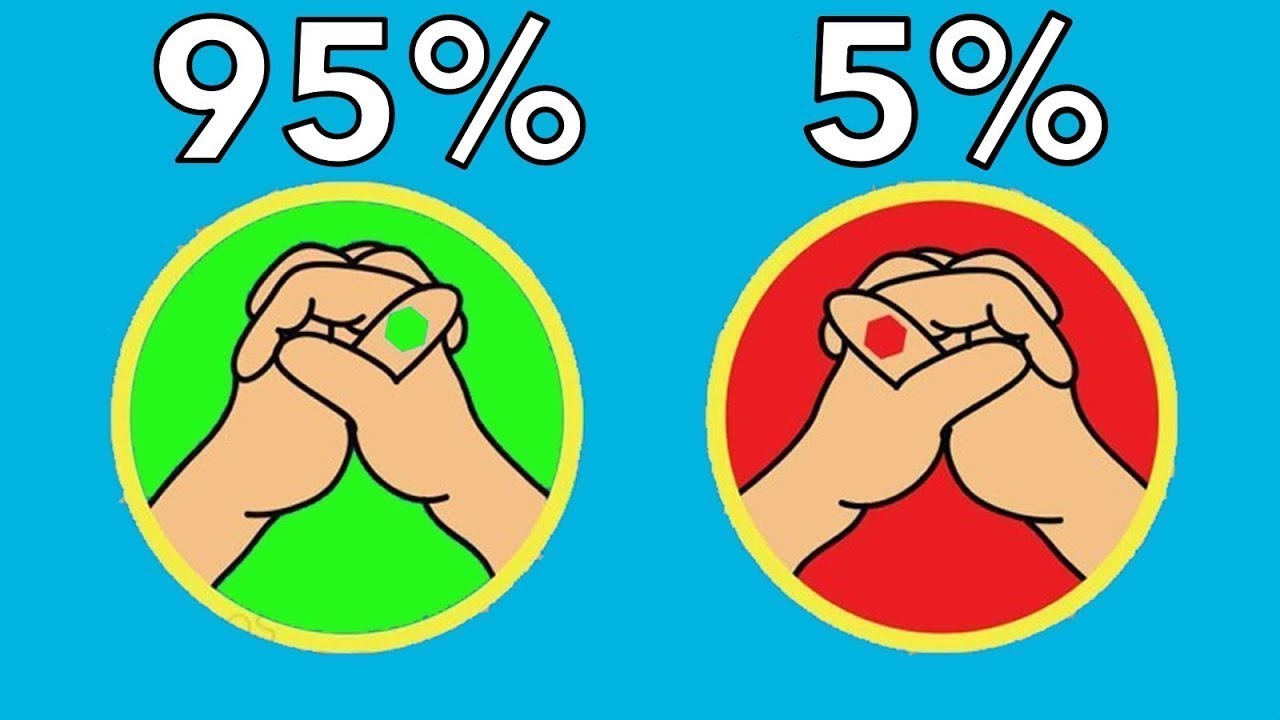 NE KADAR ÖZELSİN? Herkeste Bulunmayan 8 NADİR Özellik
