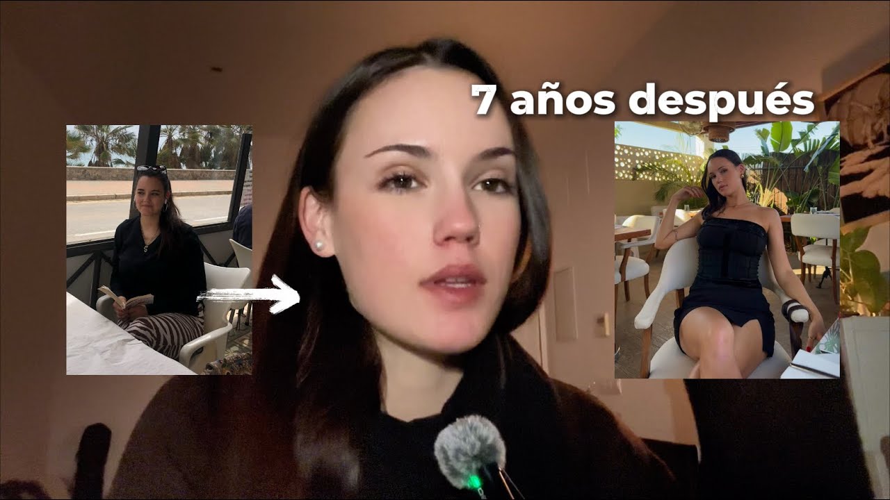 Lo que me hubiera gustado entender sobre el progreso tras 7 años de experiencia.