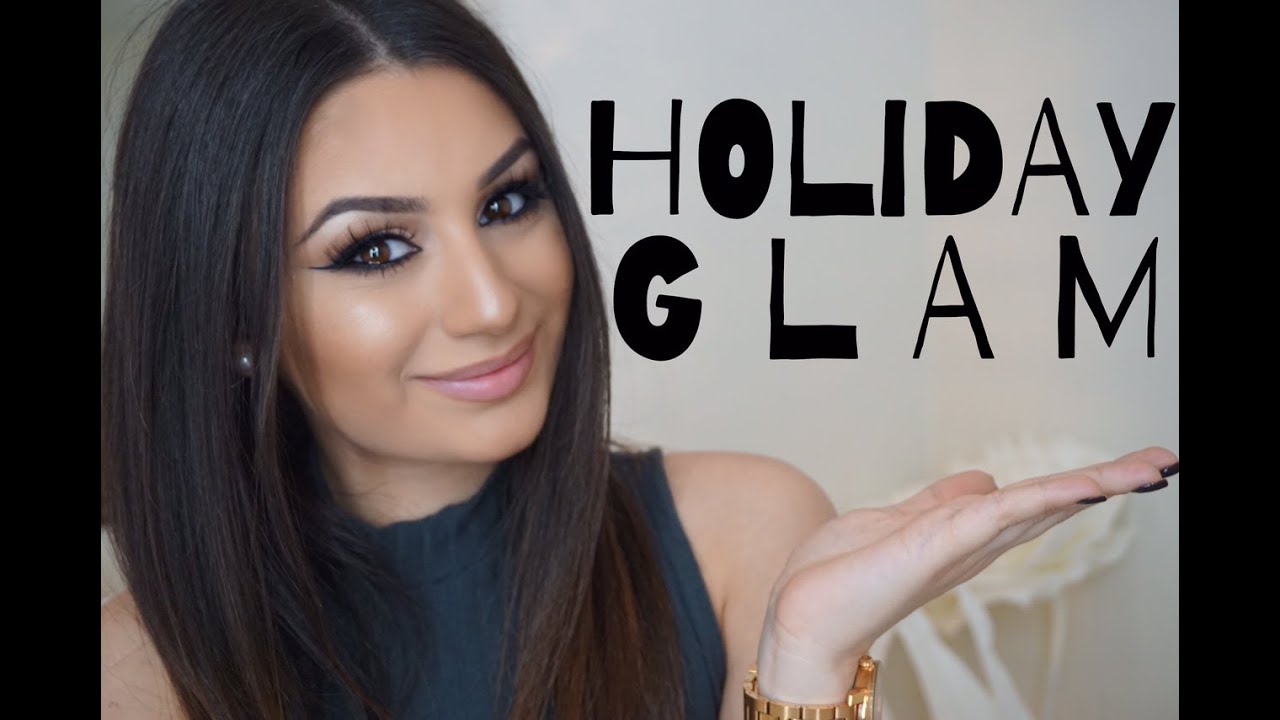 Holiday GLAM | Glamour By Suzy
