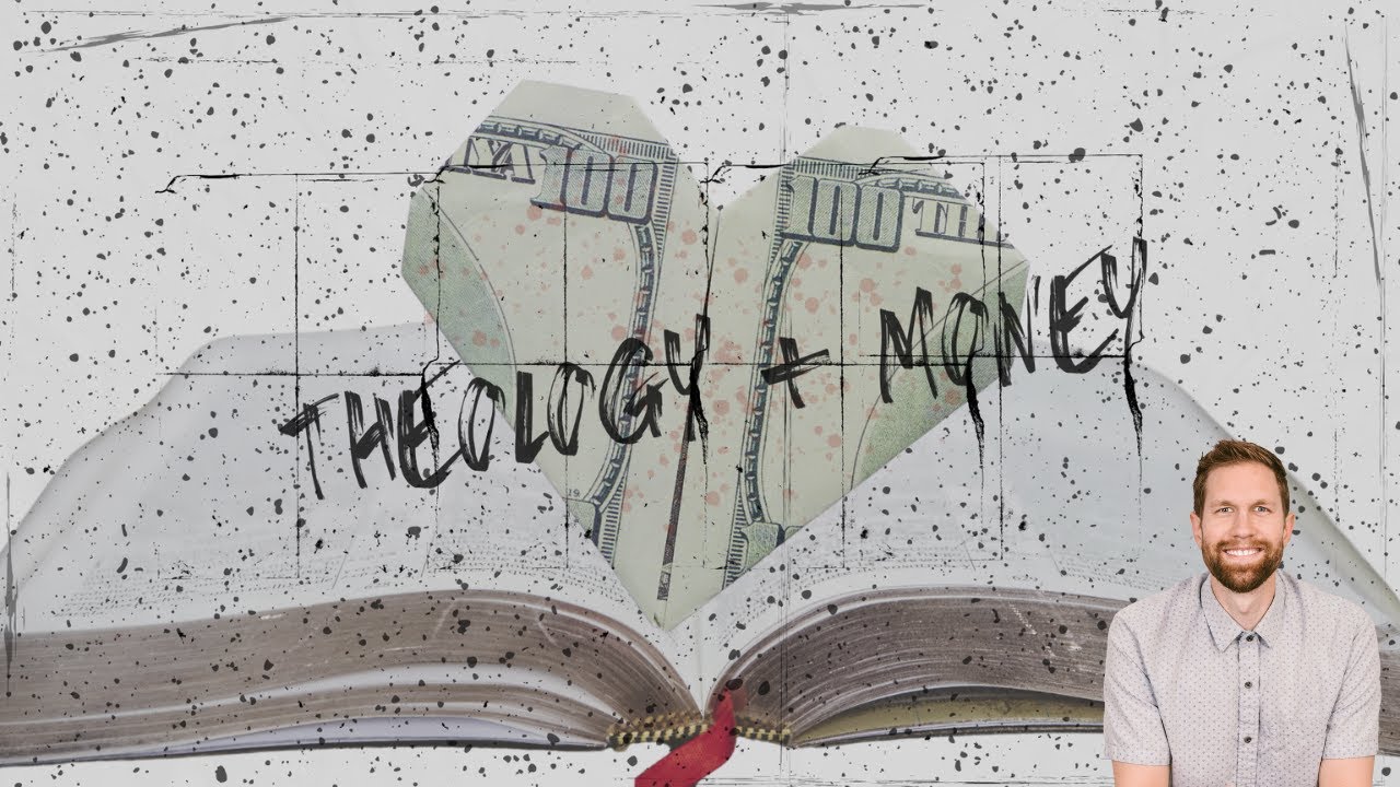 Theology of Money | Part 1 | Five Reasons Why I Give