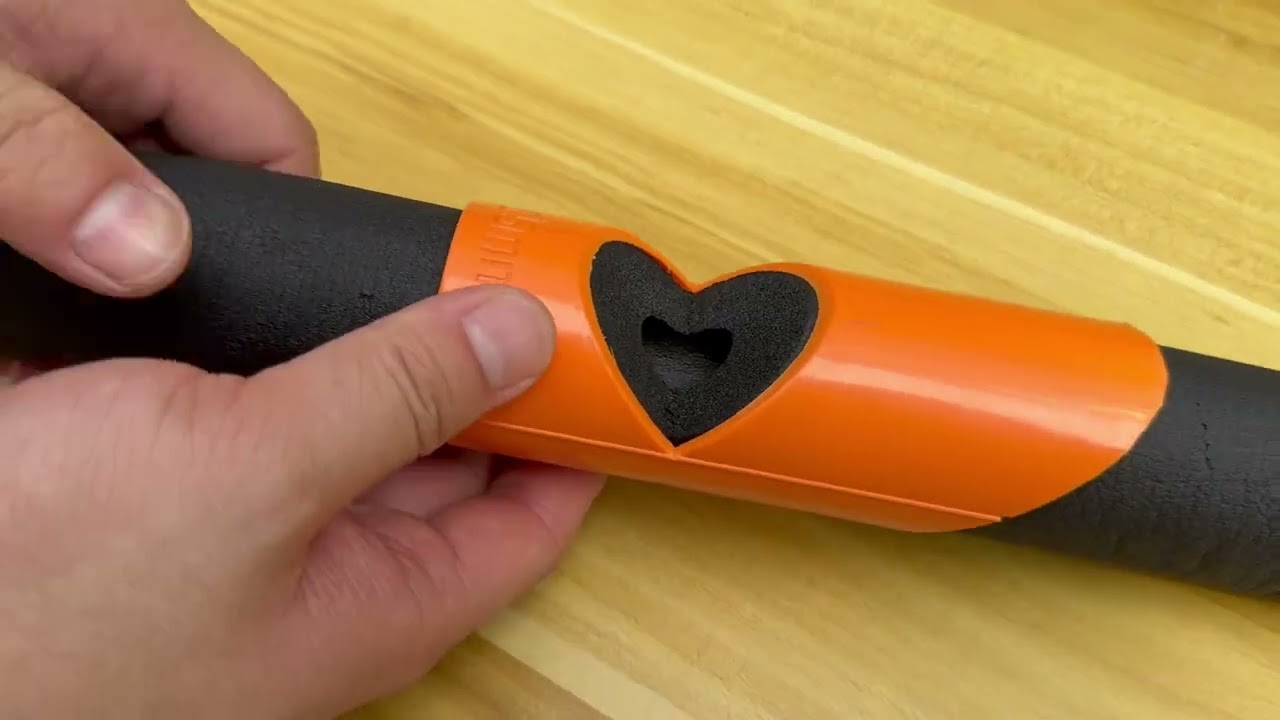 Pipe Insulation Foam Cutting Tool Instruction Video