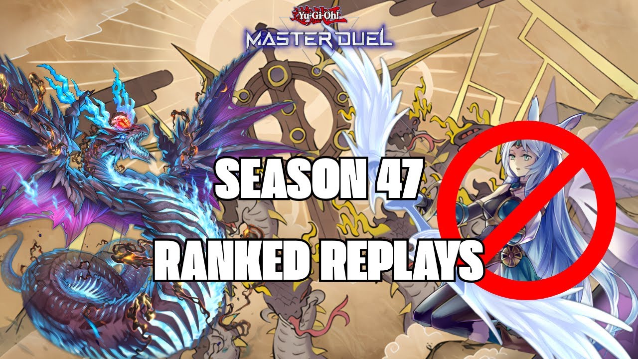 MITSURUGI SNAKE-EYE SEASON 47 CLIMB TO MASTER 1 - NO APOLLOUSA - Yu-Gi-Oh! Master Duel