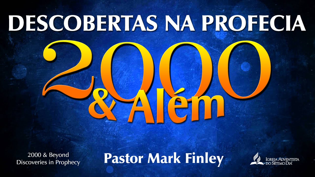 14  A Vinda dos Mil Anos   Mark Finley