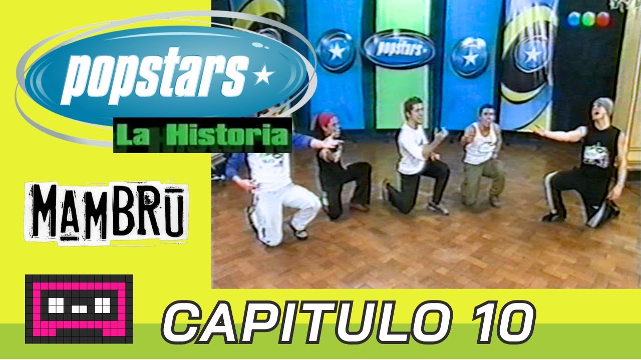 Popstars La Historia #10