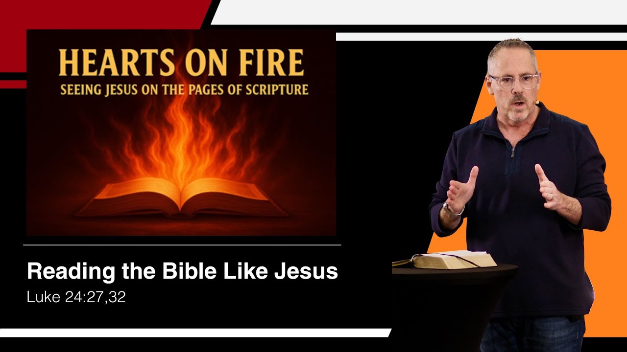 Reading the Bible Like Jesus