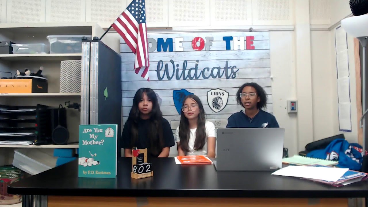 WIldcat Productions Live  March 2nd