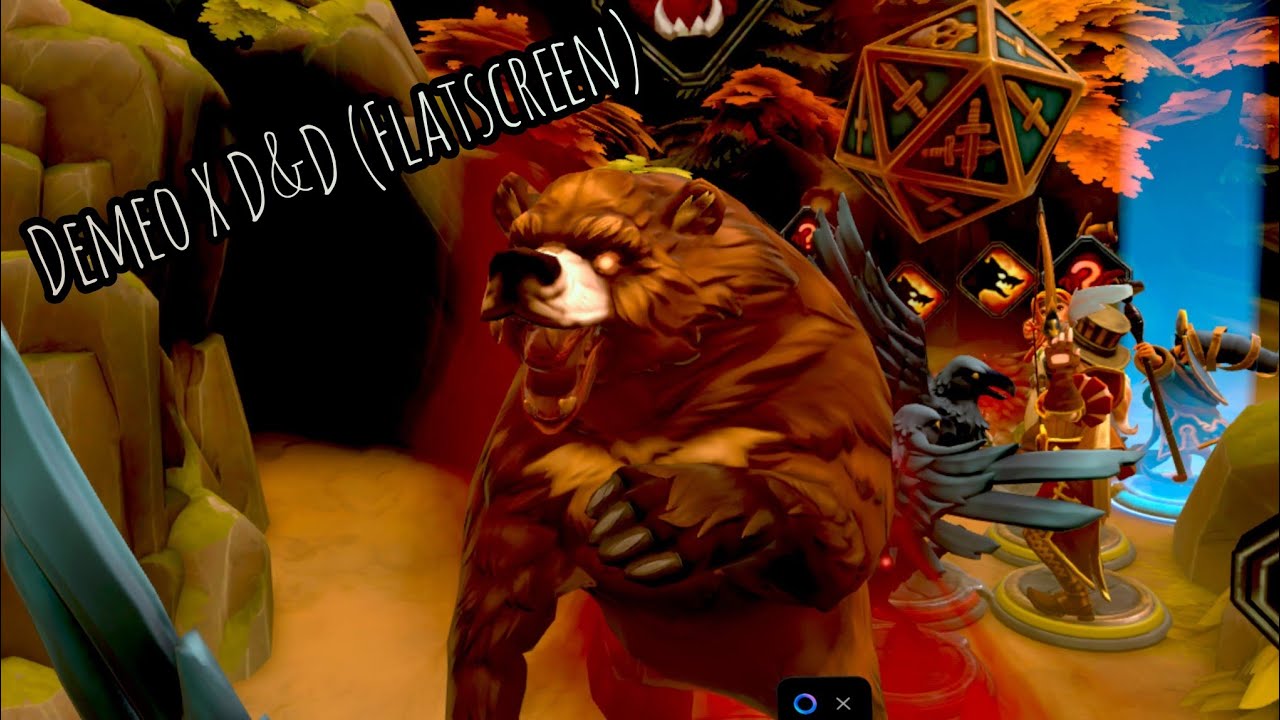 Demeo D&D Battlemarked - Fresh Start