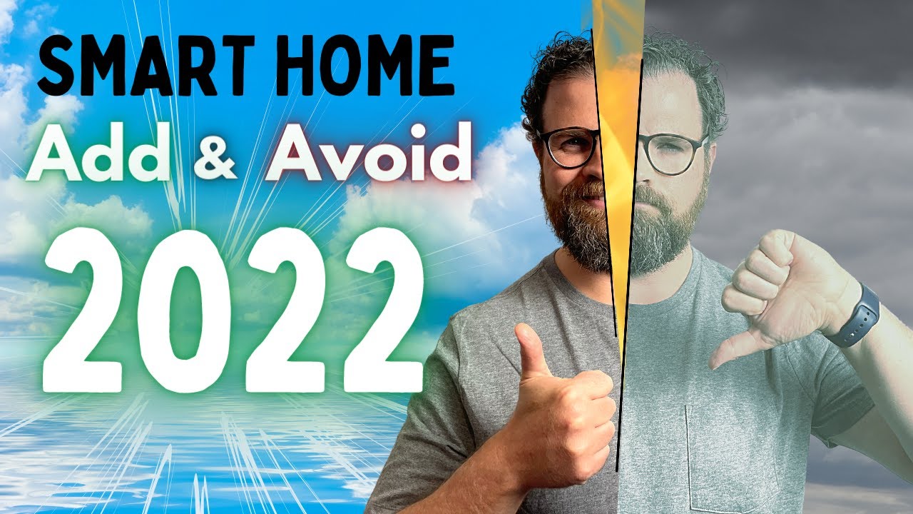 TOP 7 Homekit products to ADD and AVOID in your Smart Home- 2022 UPDATES