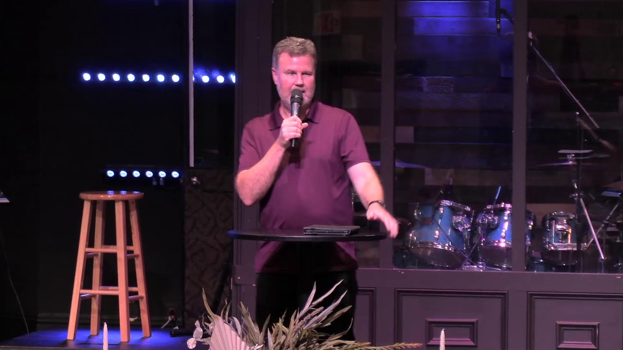 Harvest Church | Pastor Gordon Moody | Sanctified by the Spirit | Sunday 6:00 PM 02/22/2026