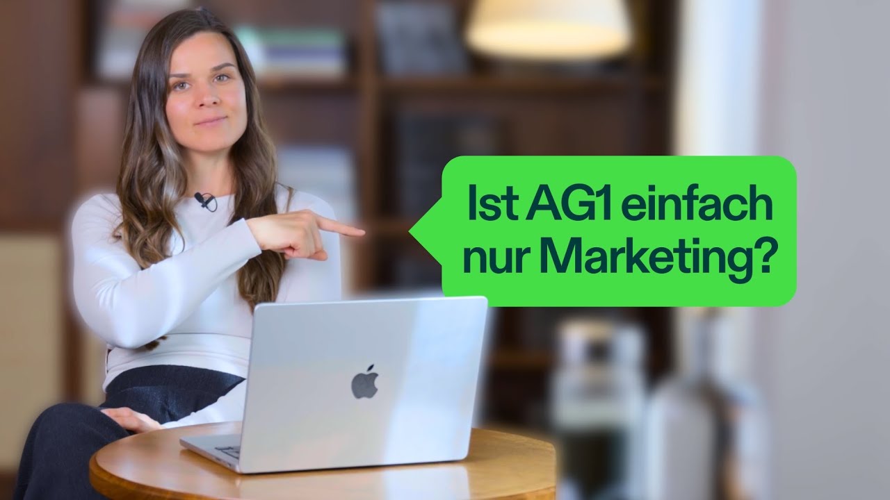 AG1 Test: Bastienne prüft Wirkung, Qualität und Nutzen nach 90 Tagen