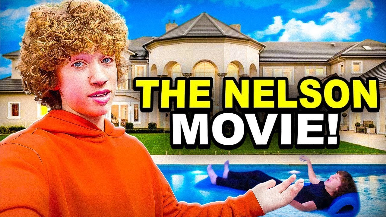 The Nelson Neumann MOVIE! Full Reality Show Season 1 With Noah and Niles 😱