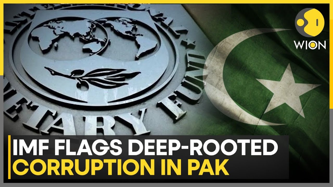 Pakistan's GDP Bleeds from Systemic Corruption: Growth Slashes Up To 70% | WION