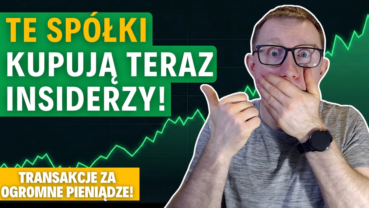 Massive Insider Buying in August!