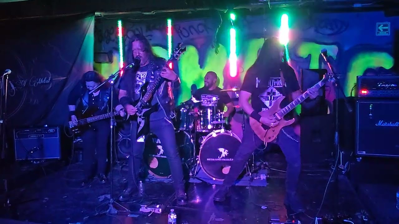 Alas De Acero   Angel De Metal 