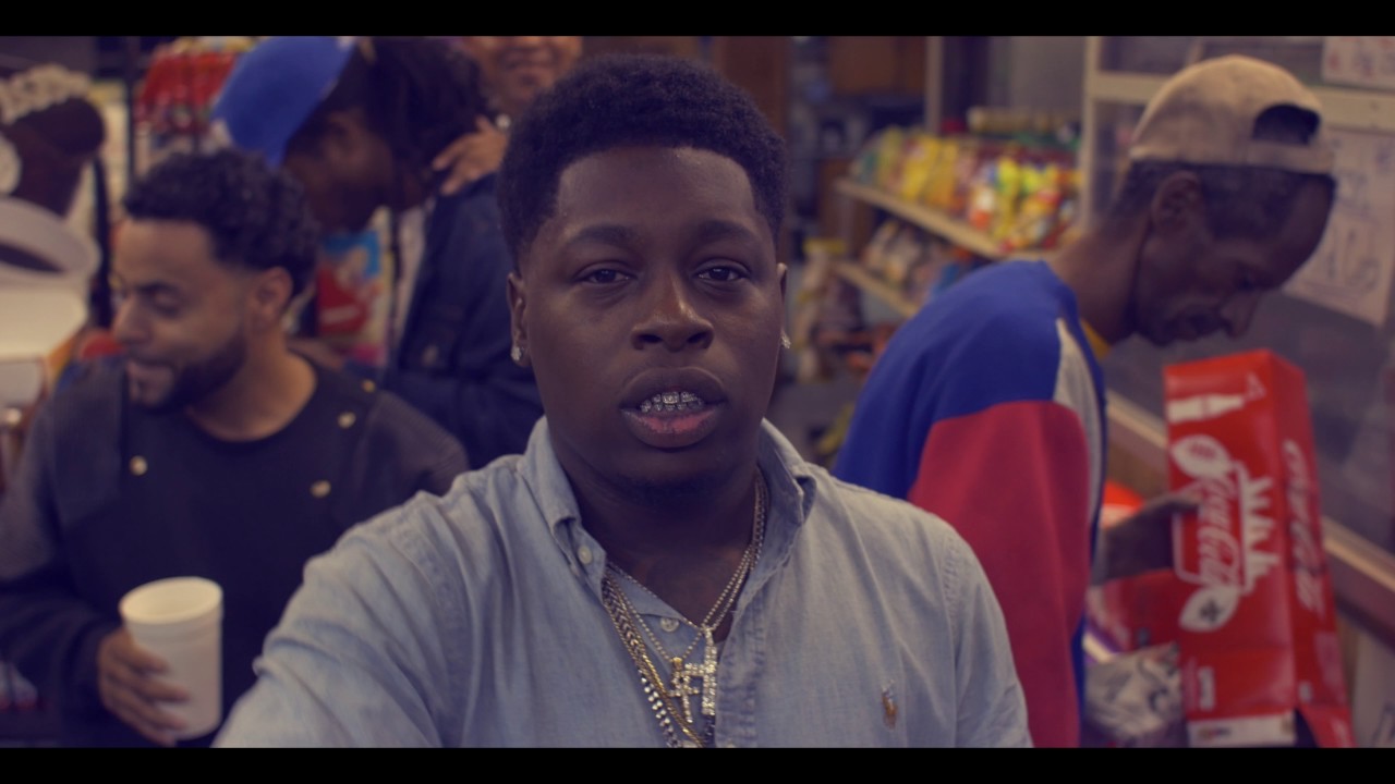 Mista Cain - Made It Out (Official Video)