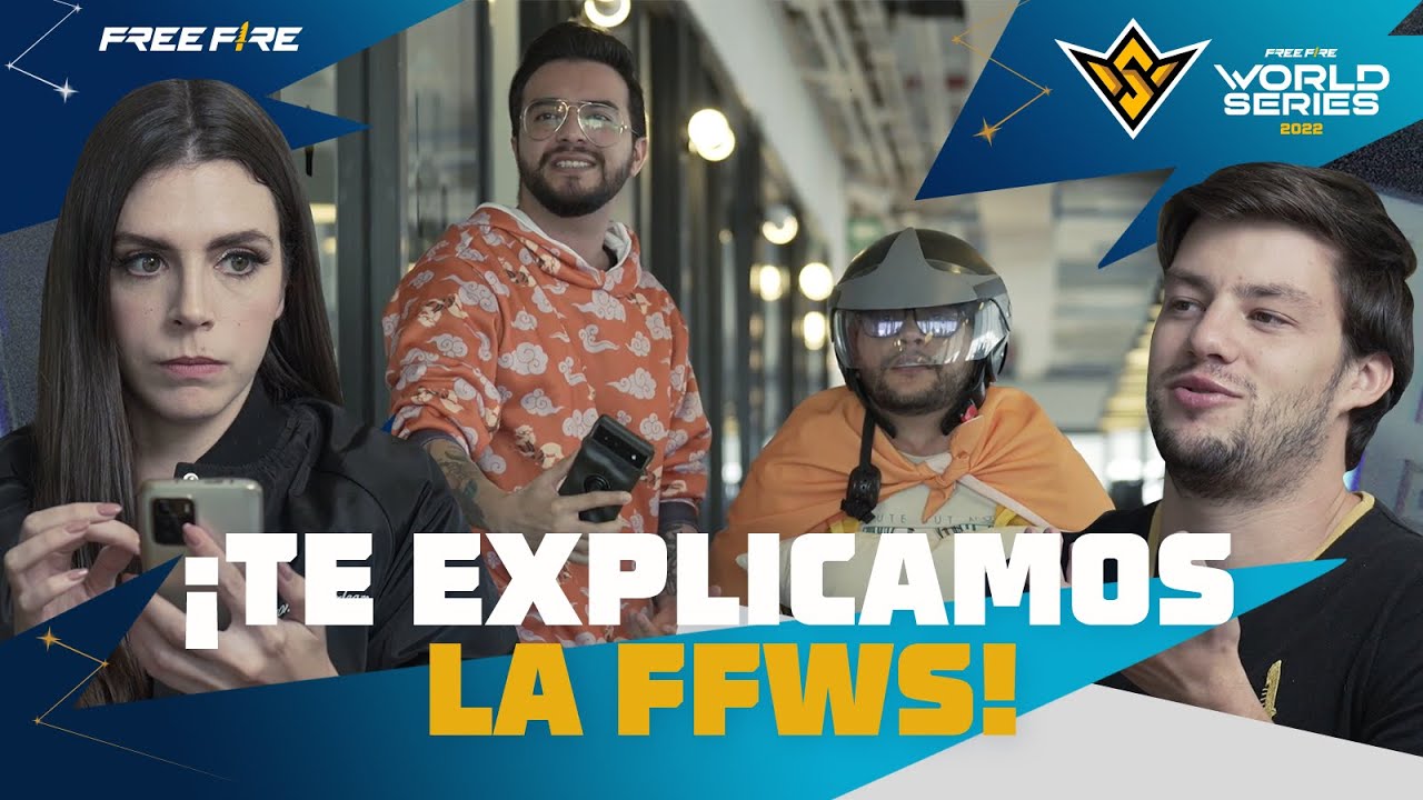 Gu&iacute;a indispensable para entender FFWS ft. Jacinto 😎🏆 | Garena Free Fire LATAM