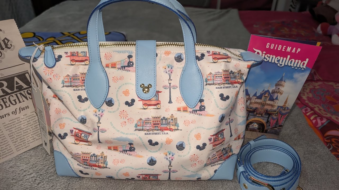 My favorite stoney yet | Pouchette 03 Stoney Clover x Disney Parks 