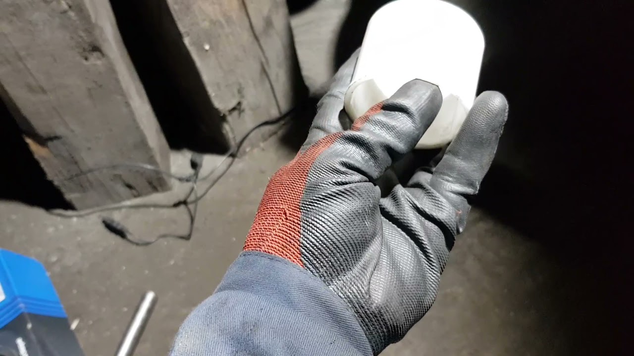 Renault Premium DXI, замена втулки шкворня.