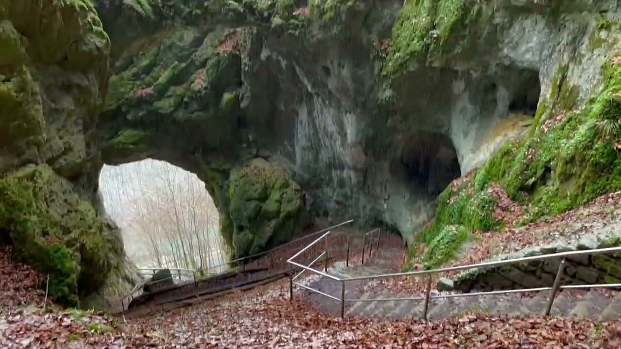 Fr&auml;nkische Schweiz: Wanderung an den H&auml;ngen des Wiesenttals