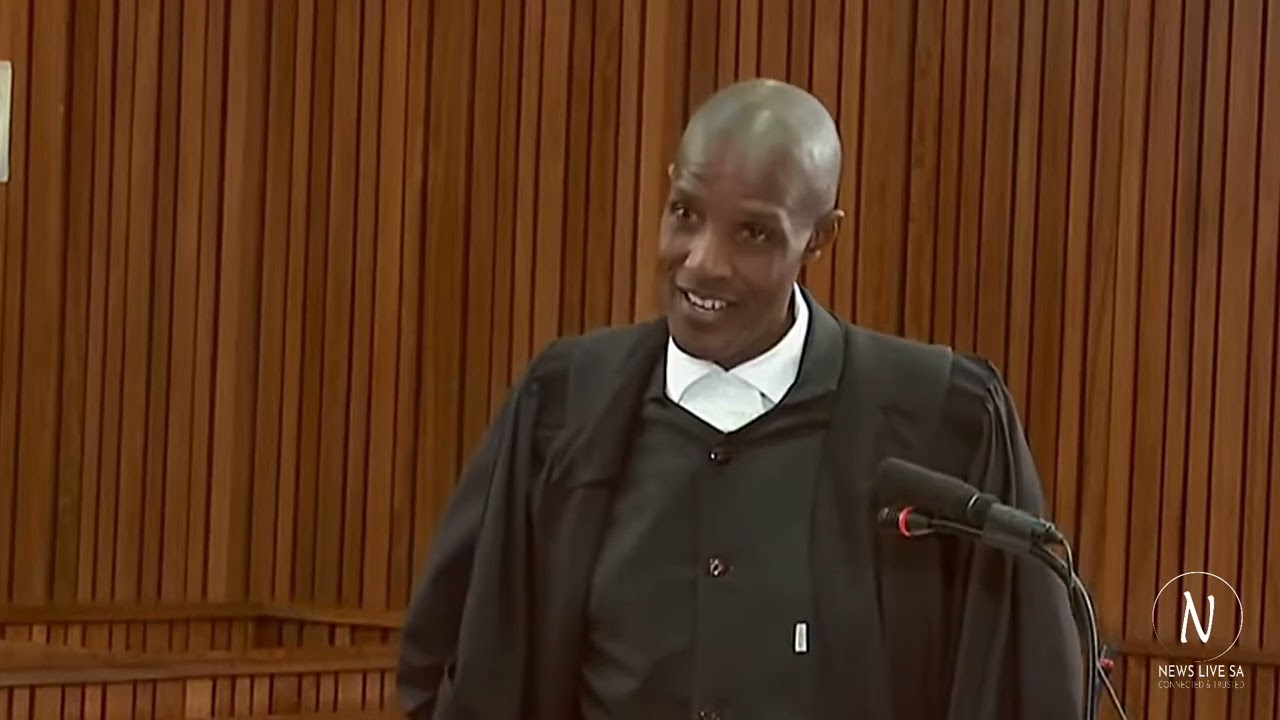 Senzo Meyiwe Trial: Accused No. 3 Reveals 1.5 Years in Boksburg Prison