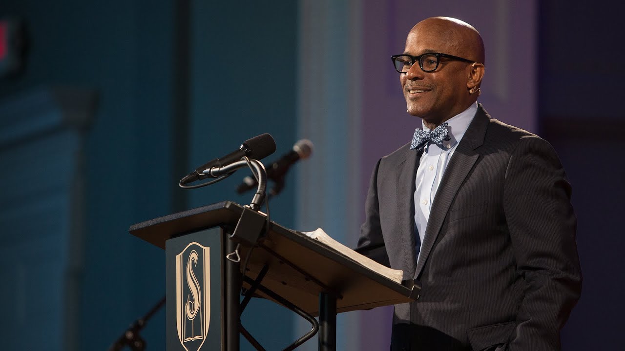 James White - Freedom from Our Biases - Luke 23:29-43