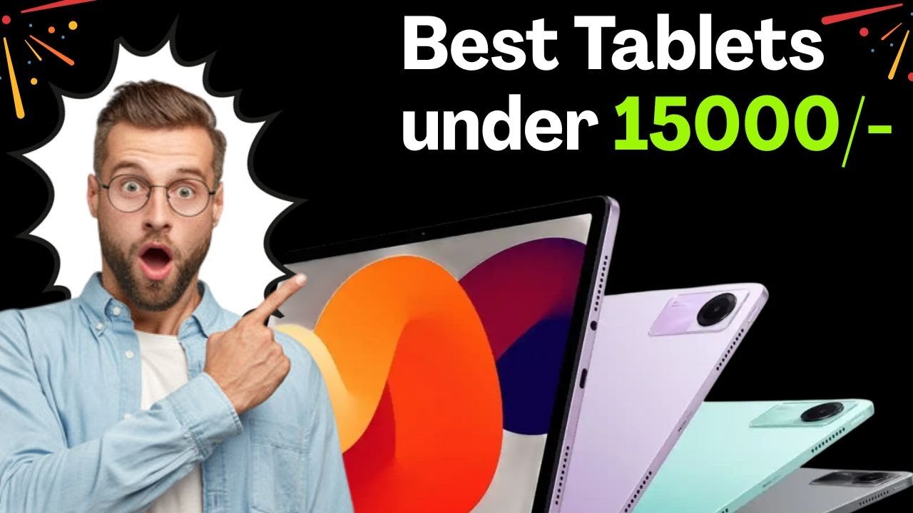 What's the BEST Tablet Under 20000 Rupees in India 2026?