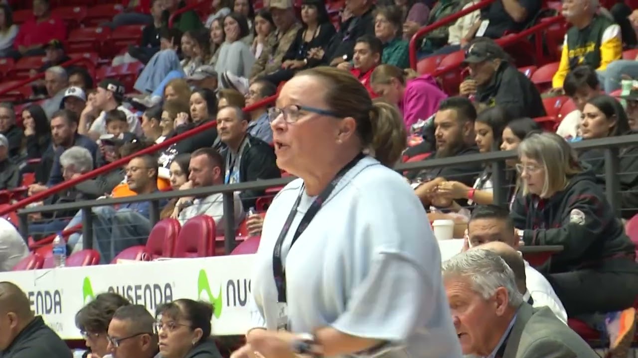#3 Rio Rancho vs #10 Volcano Vista— Girls Class 5A State Semi-Finals