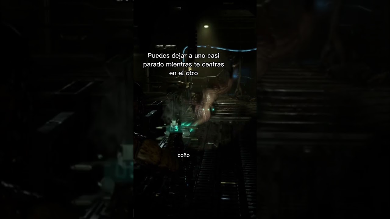 Dos consejos que te salvarán la vida en Dead Space Remake