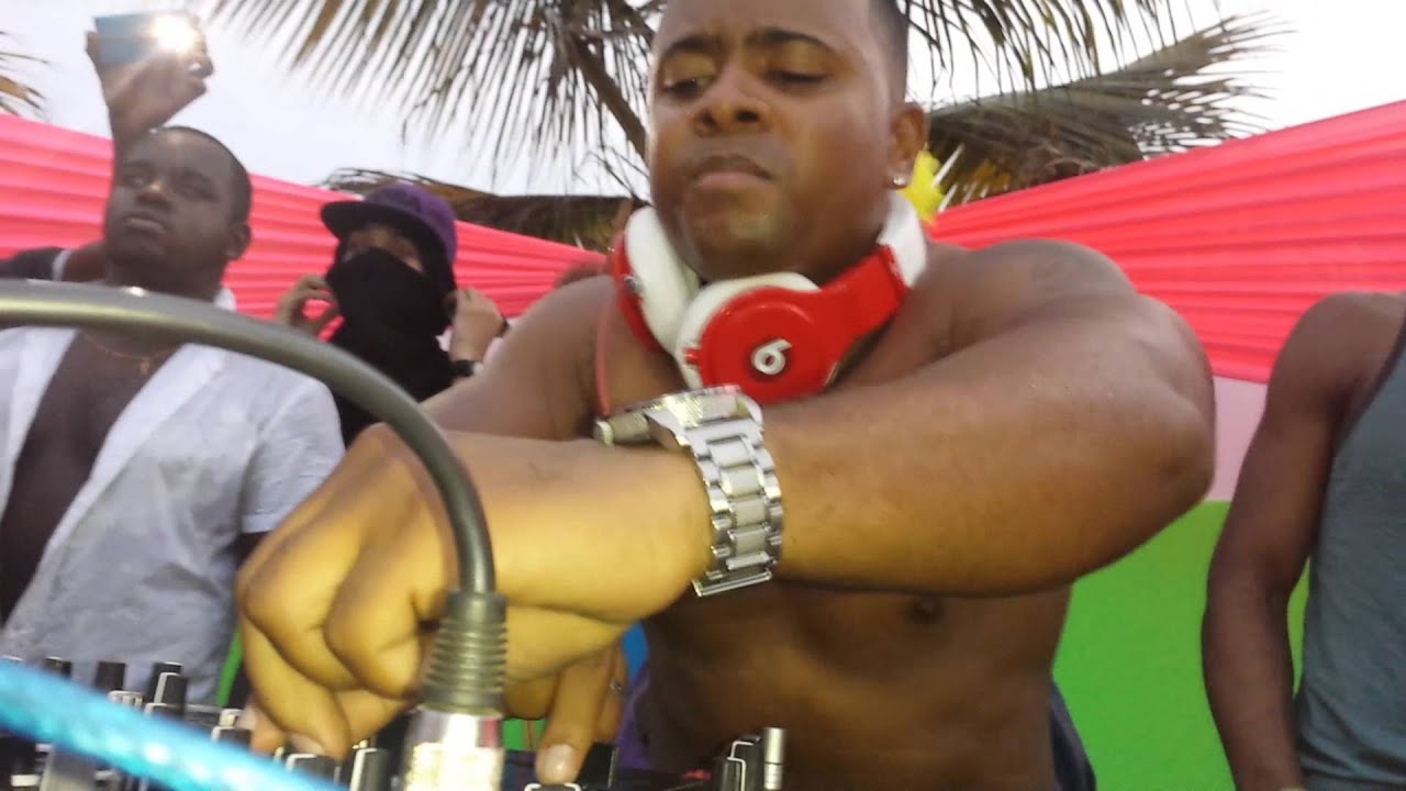 Dj Nibox & Elcio morango