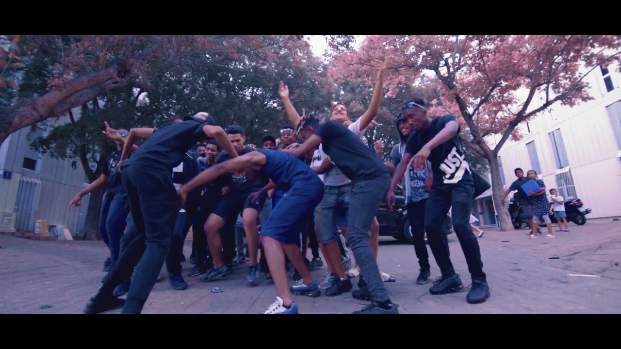 100 Blaze - Freestyle 100 Milles