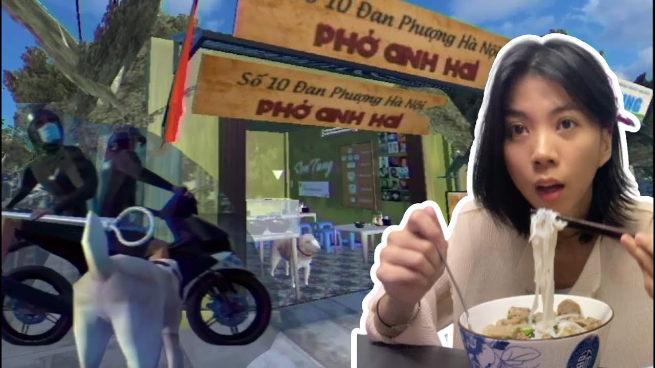 VIETNAMESE OPENS A PHO RESTAURANT BUT IT'S GOING WILD | Brother Hai's Pho Restaurant