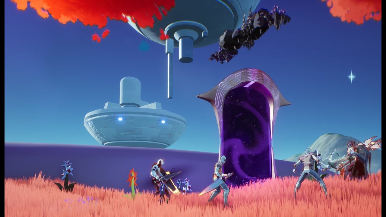 CCG Sessions - Big Time (Insectoid Boss Room)