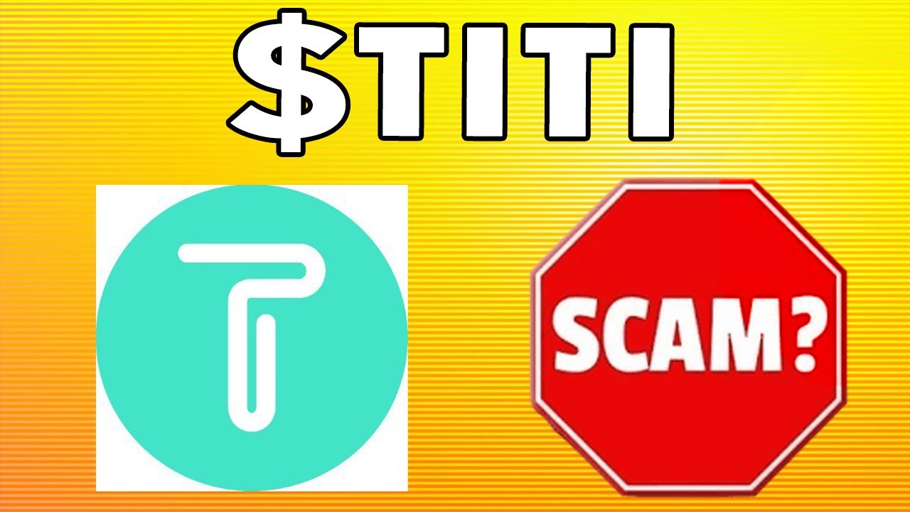 SCAM or LEGIT? Is TiTi Protocol a Scam? Checking $TITI Token for Fraud (2023)