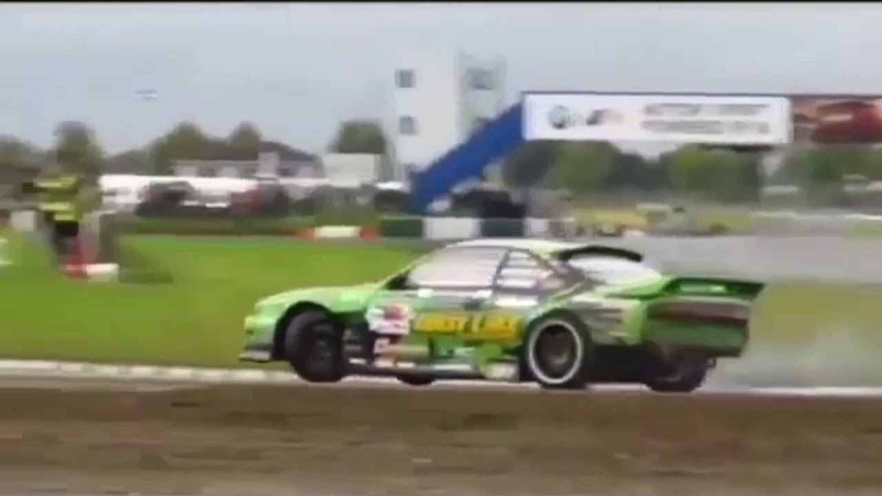 360 drift entry of jack shanahan champion of british drift championship