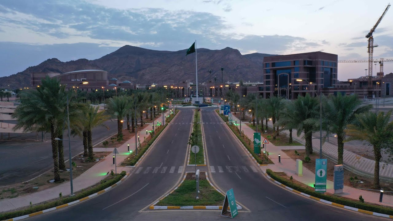 #جامعة_طيبة | احتفال الجامعة بتخريج الدفعة 18