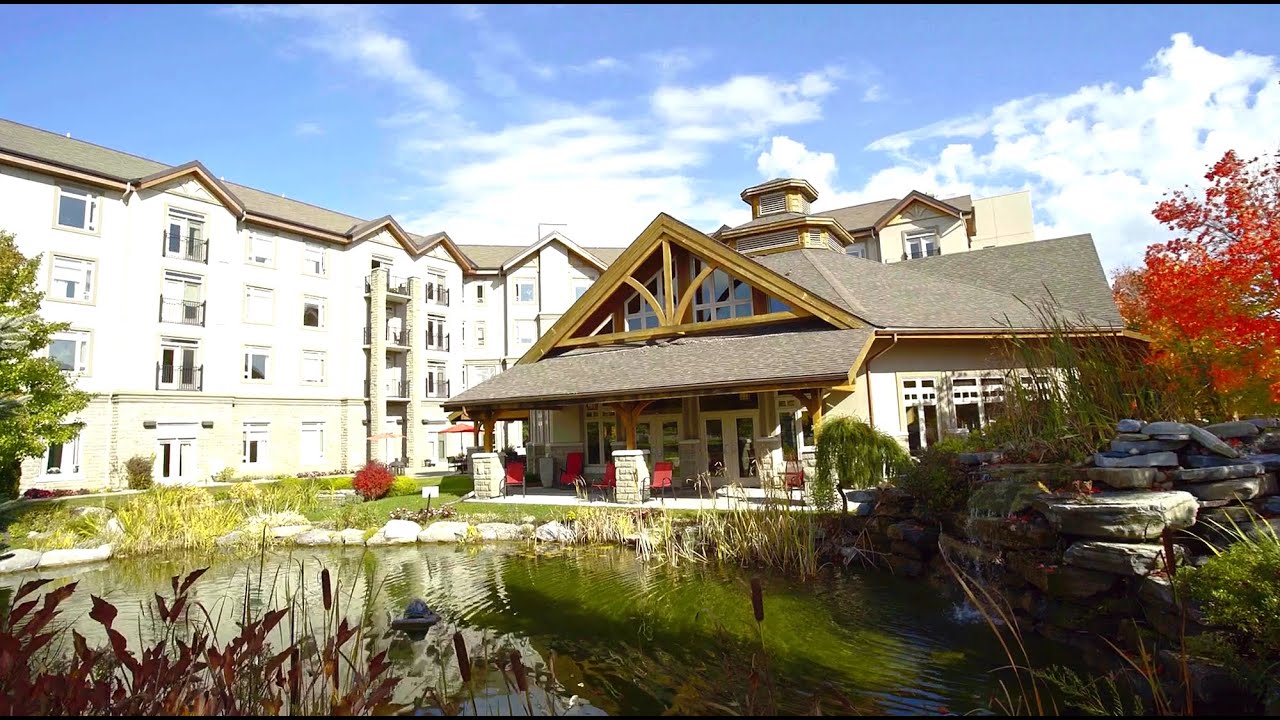 Virtual tour of Waterford Kingston Retirement Residence