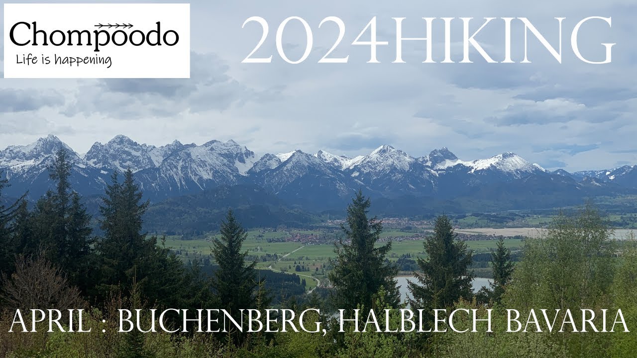 Hiking: Buchenberg Alm, Halblech Bavaria