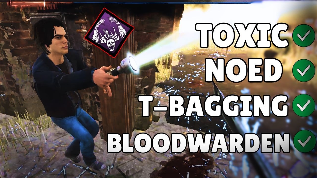 Bloodwarden + NOED = 