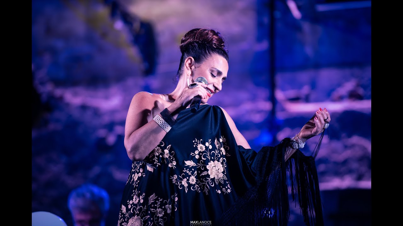 Franca Masu Cordemar - live in Alghero